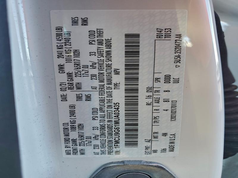 Фото 14 - FORD ESCAPE