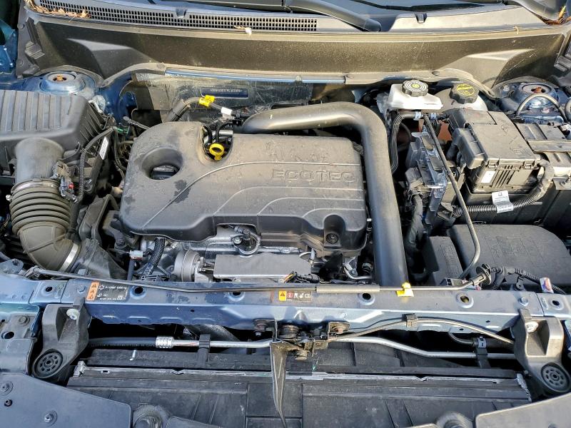 Фото 11 - CHEVROLET EQUINOX