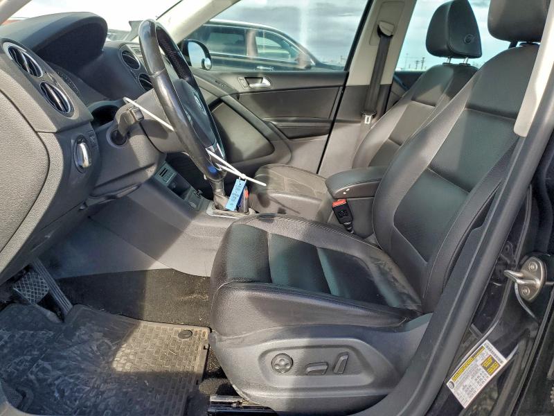 Фото 7 - VOLKSWAGEN TIGUAN