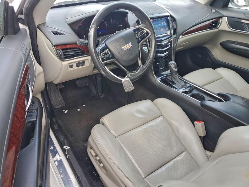 Фото 8 - CADILLAC ATS