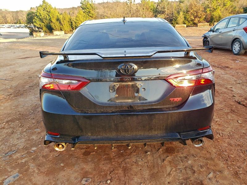 Фото 6 - TOYOTA CAMRY