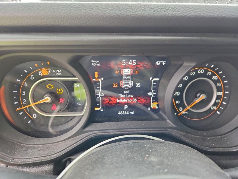 Фото 9 - JEEP WRANGLER