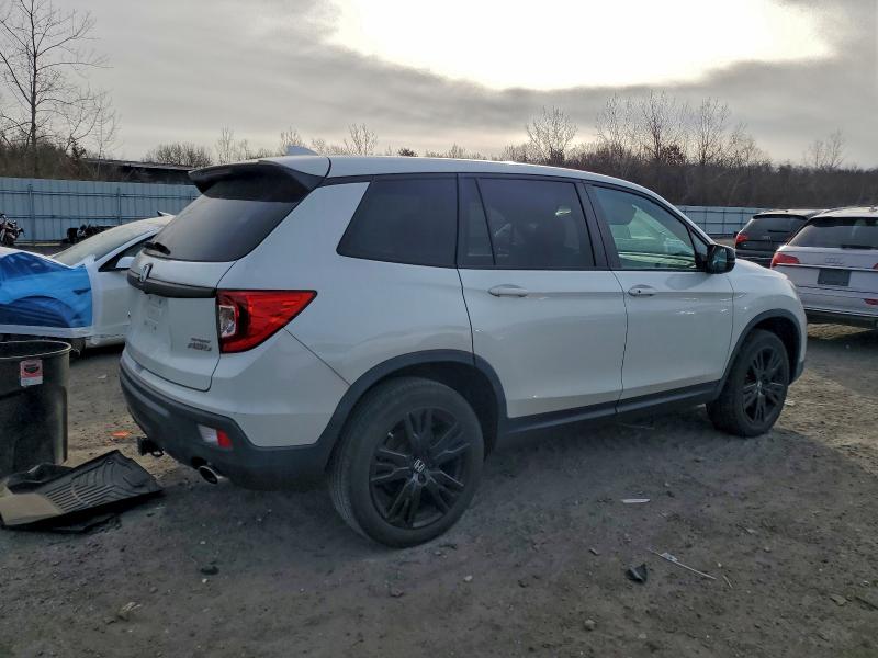 Фото 3 - HONDA PASSPORT