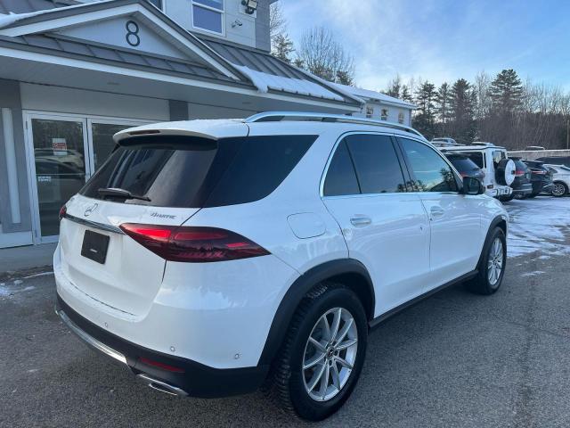 Фото 4 - MERCEDES-BENZ GLE-CLASS