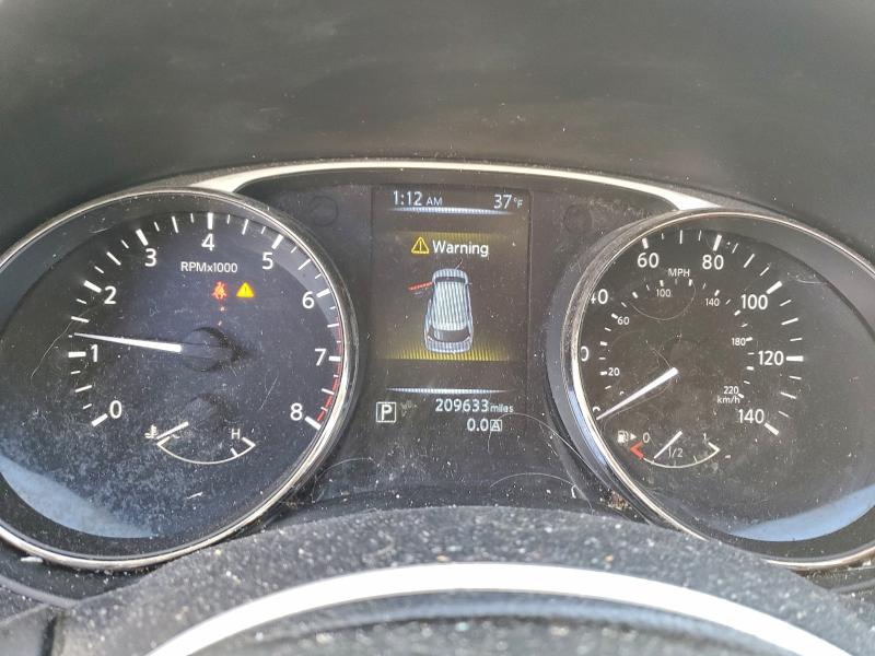 Фото 9 - NISSAN ROGUE