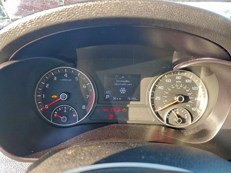 Фото 9 - KIA OPTIMA