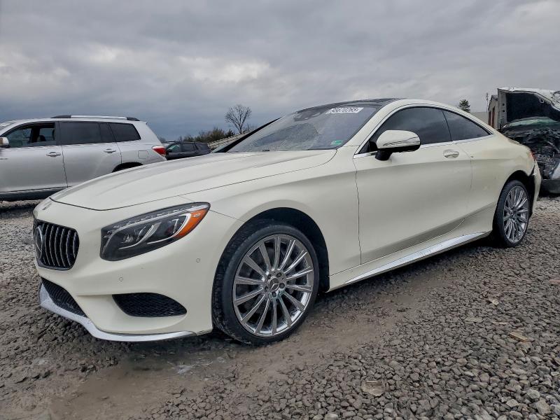 Фото 1 - MERCEDES-BENZ S-CLASS