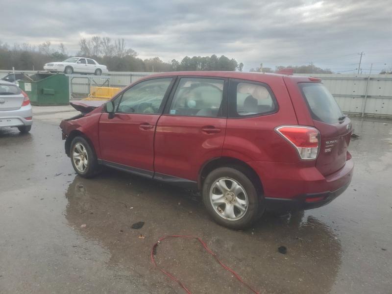 Фото 2 - SUBARU FORESTER