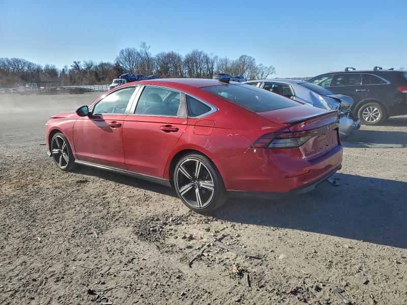 Фото 2 - HONDA ACCORD