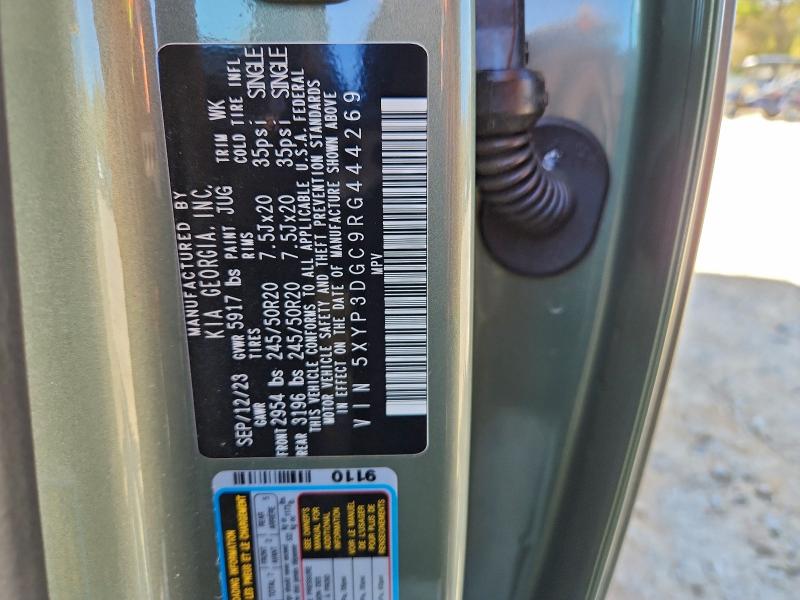 Фото 13 - KIA TELLURIDE