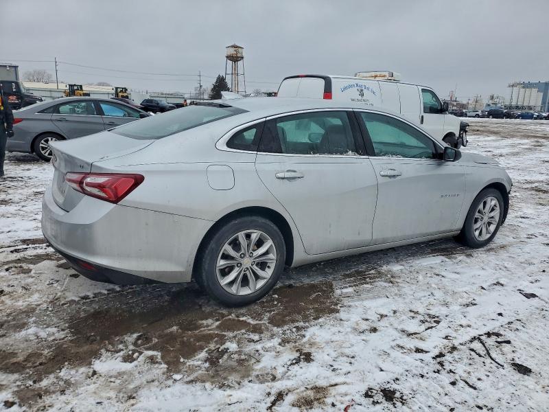 Фото 3 - CHEVROLET MALIBU