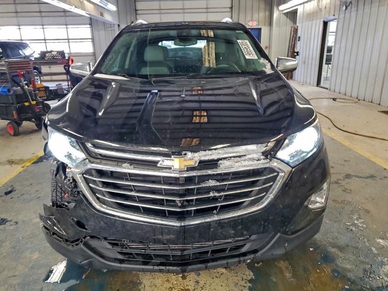 Фото 5 - CHEVROLET EQUINOX
