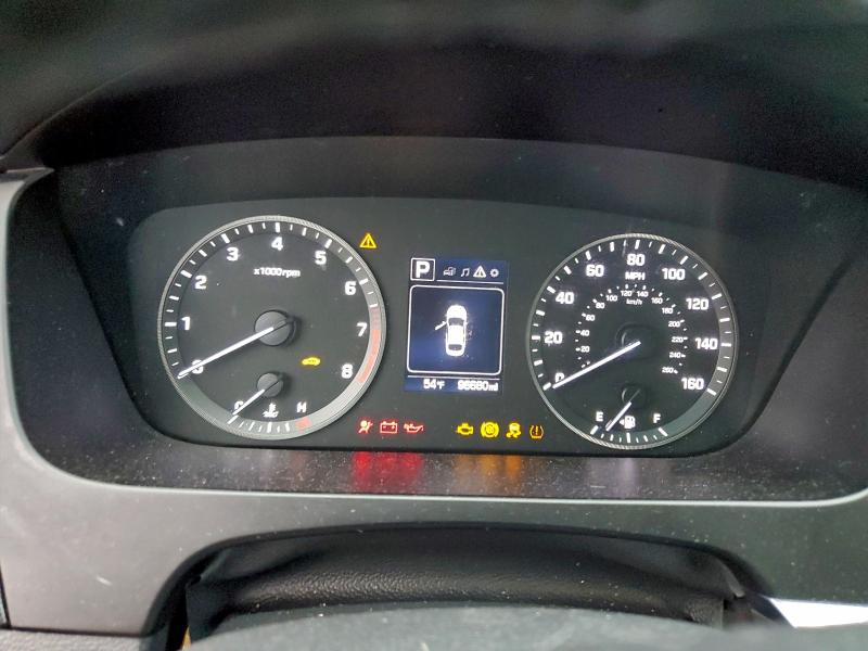 Фото 9 - HYUNDAI SONATA