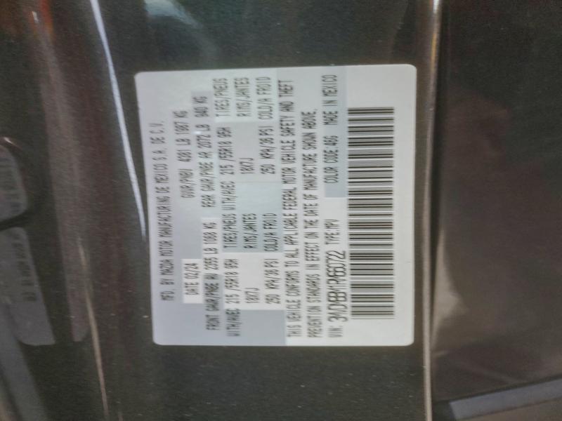 MAZDA CX30 2024 VIN 3MVDMBBM1RM660722