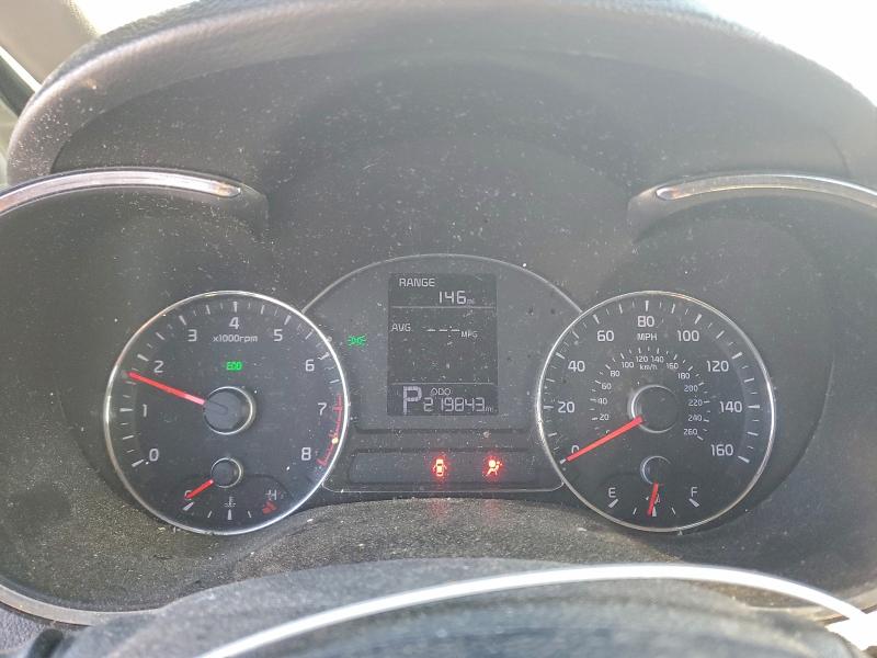 Фото 9 - KIA FORTE