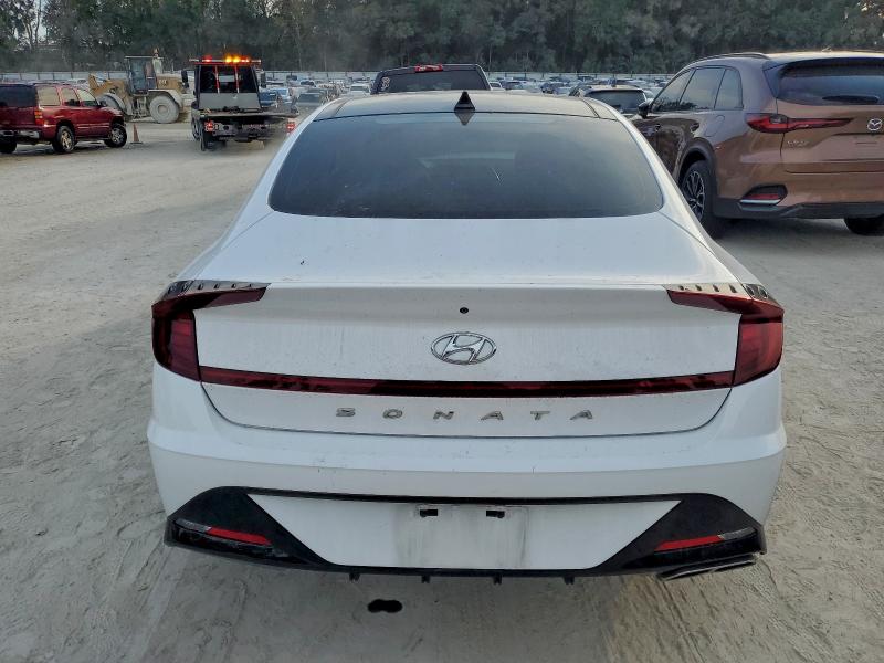 Фото 6 - HYUNDAI SONATA