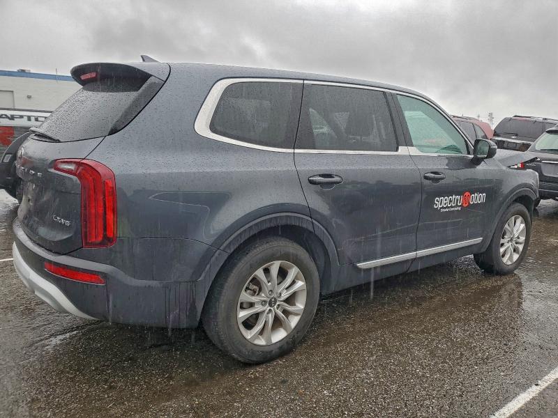 Фото 3 - KIA TELLURIDE