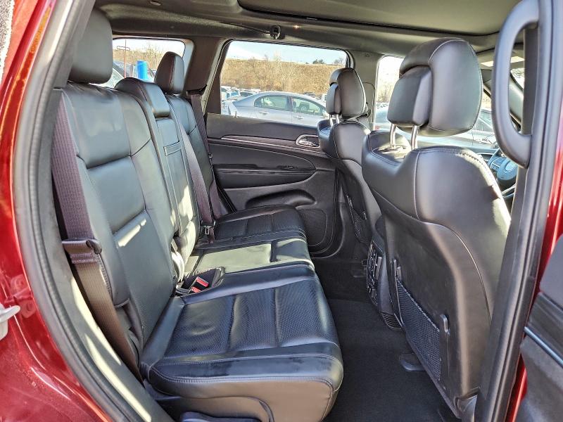 Фото 11 - JEEP GRAND CHER