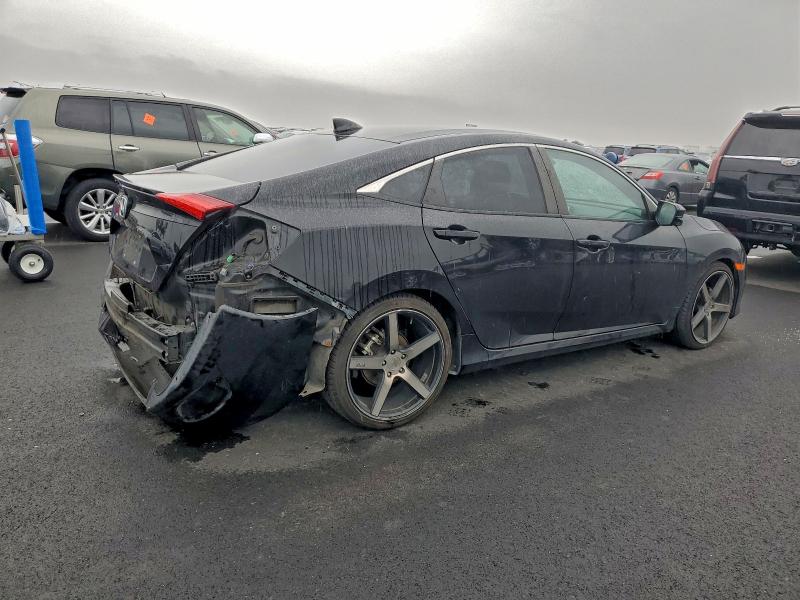 Фото 3 - HONDA CIVIC