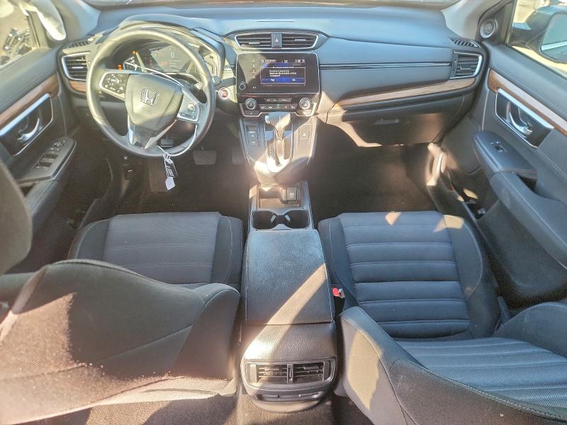 Фото 8 - HONDA CRV