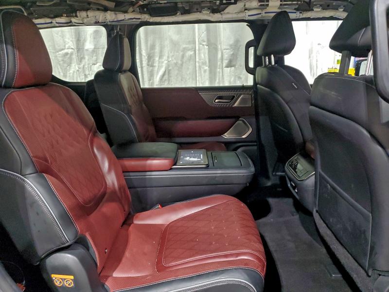 INFINITI QX80 AUTOG 2025 VIN JN8AZ3CC5S9601022