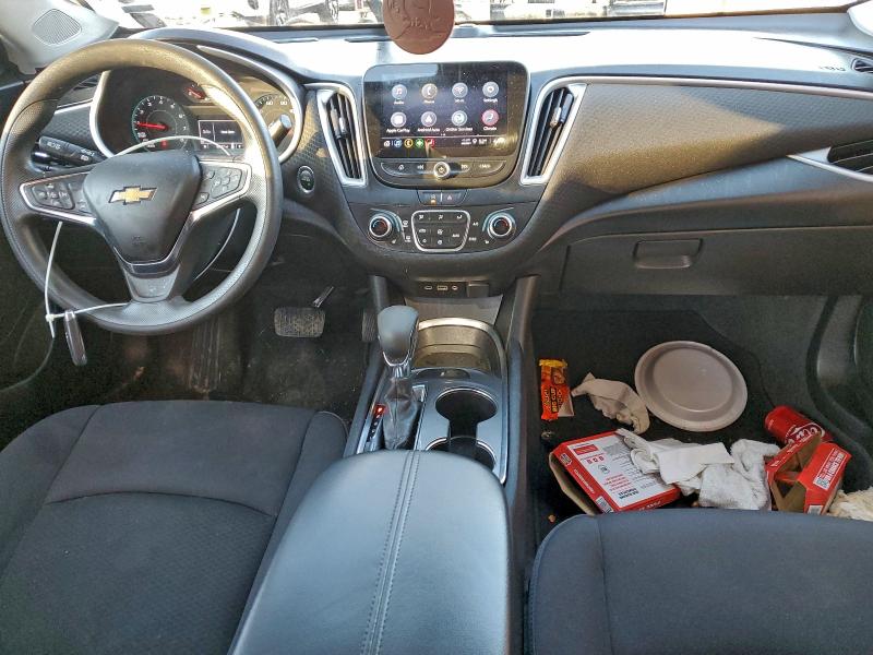 Фото 8 - CHEVROLET MALIBU