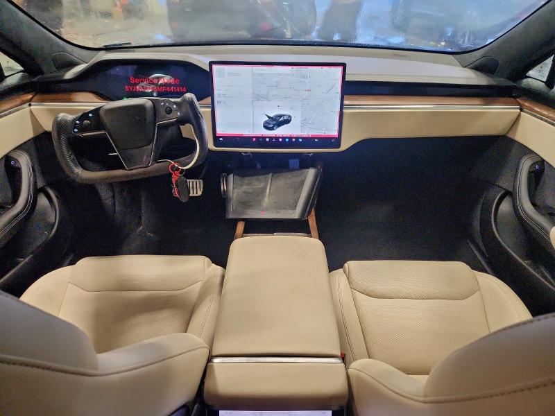 Фото 8 - TESLA MODEL S