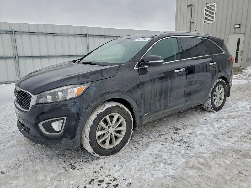 Фото 1 - KIA SORENTO