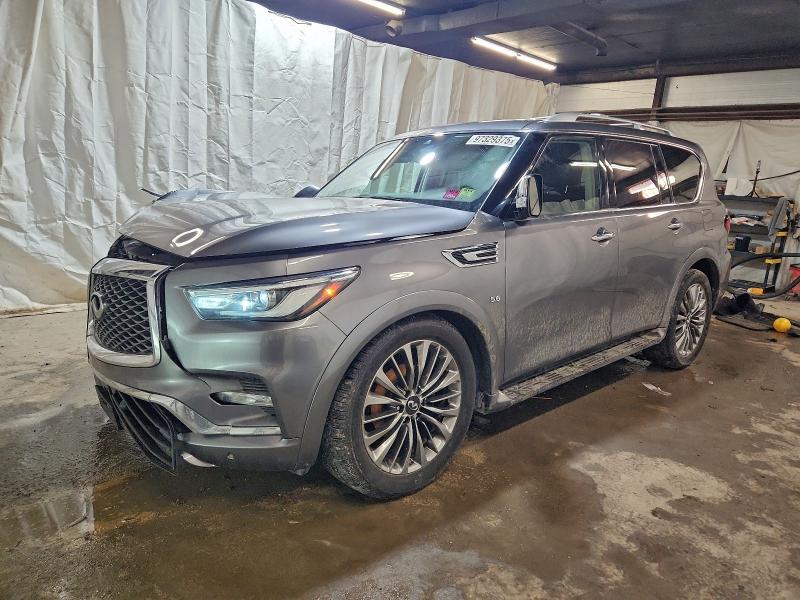 Фото 1 - INFINITI QX80