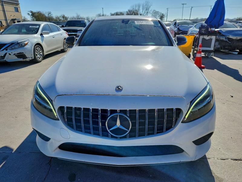 Фото 5 - MERCEDES-BENZ C-CLASS