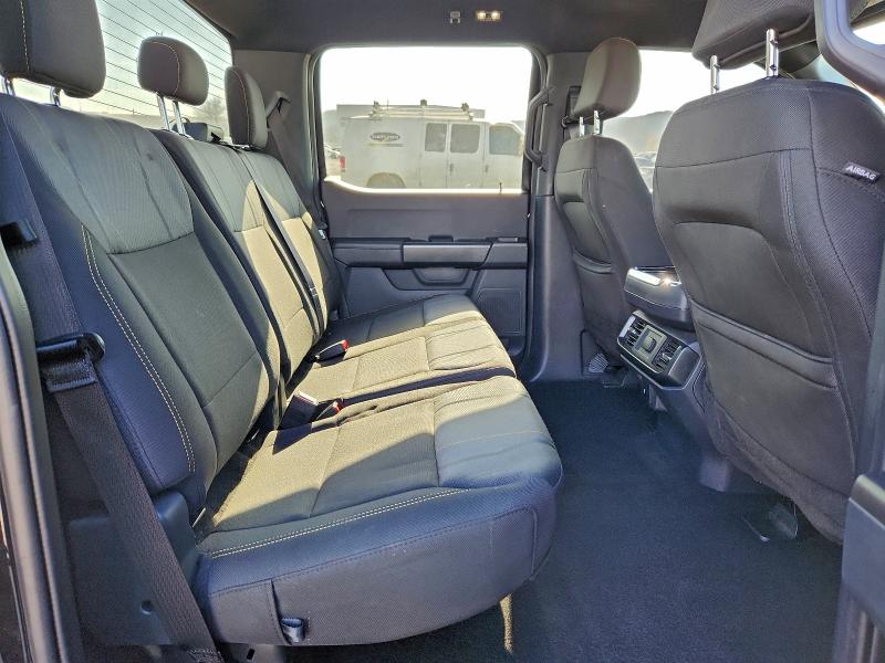 FORD F150 STX 2024 VIN 1FTEW2KP1RKE88662