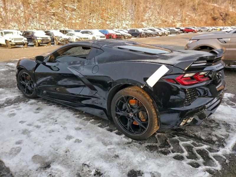 Фото 2 - CHEVROLET CORVETTE