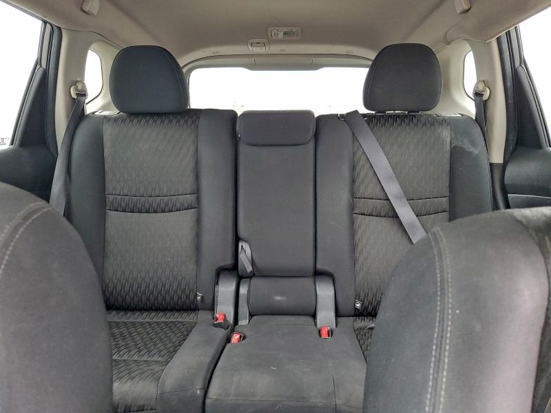 Фото 10 - NISSAN ROGUE