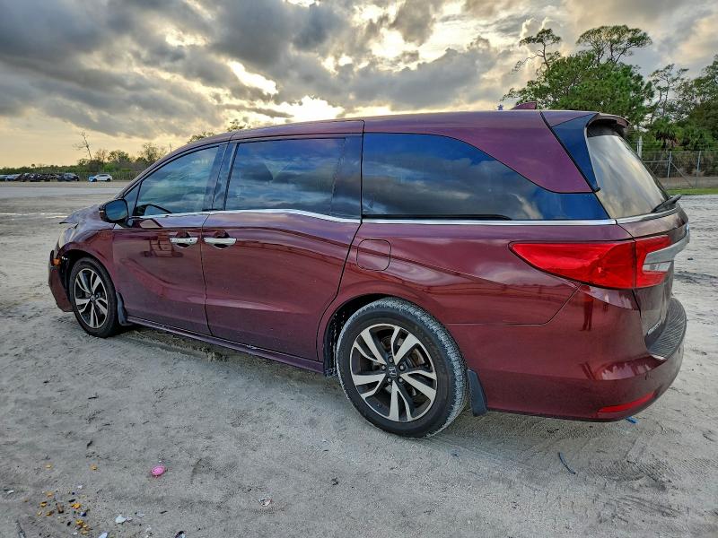 Фото 2 - HONDA ODYSSEY