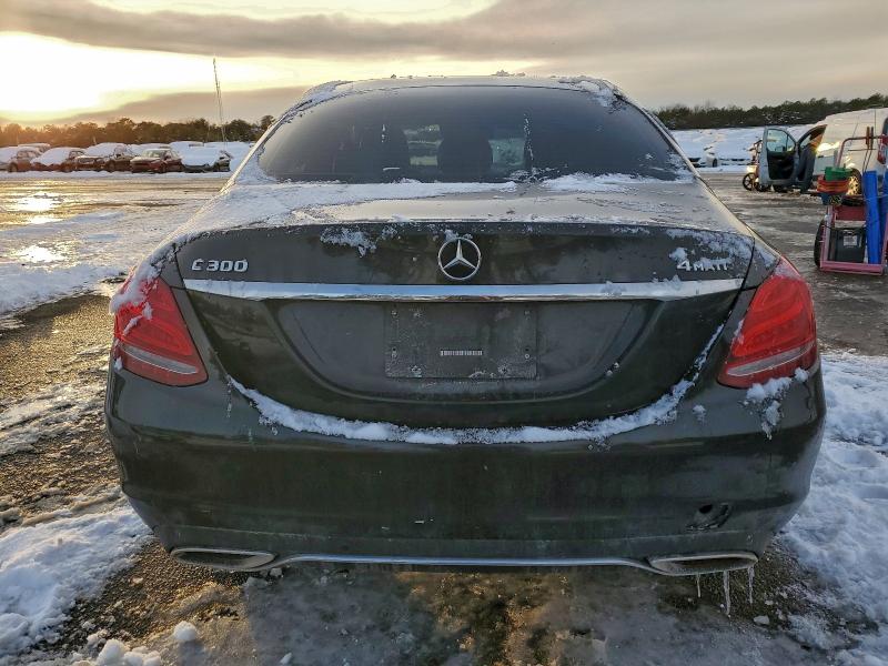 Фото 6 - MERCEDES-BENZ C-CLASS