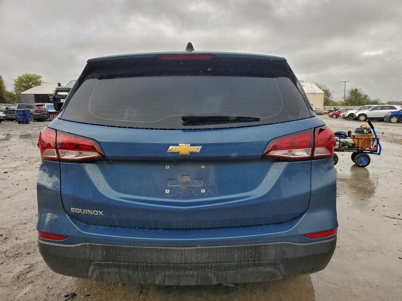 Фото 6 - CHEVROLET EQUINOX