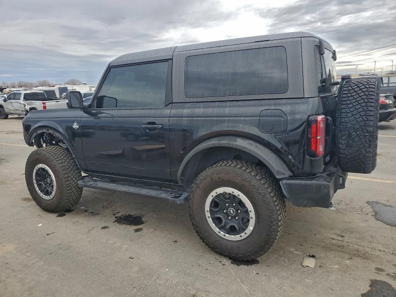 Фото 2 - FORD BRONCO
