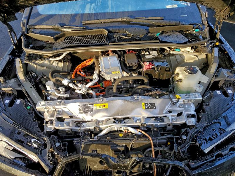 BMW IX XDRIVE5 2022 VIN WB523CF08NCK44103