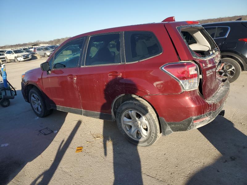 Фото 2 - SUBARU FORESTER