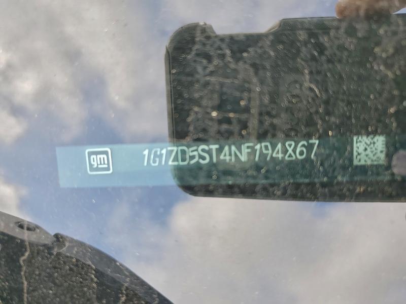 Фото 12 - CHEVROLET MALIBU