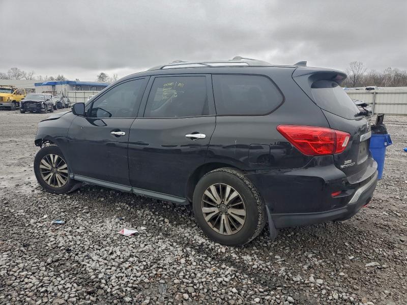 Фото 2 - NISSAN PATHFINDER