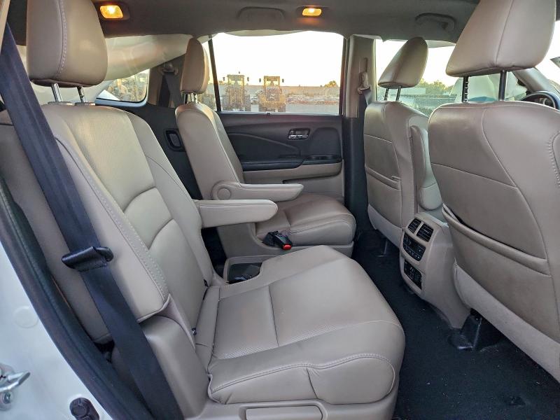 Фото 11 - HONDA PILOT