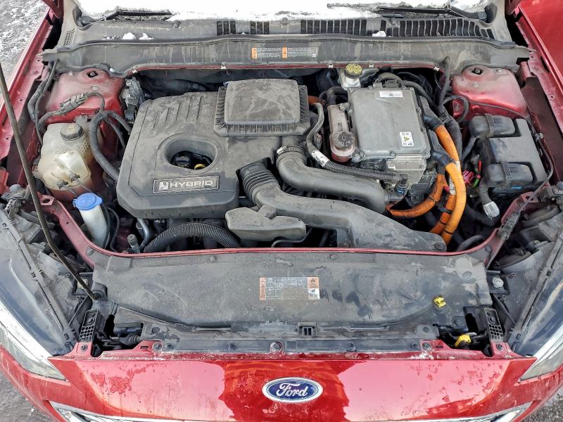 Фото 11 - FORD FUSION