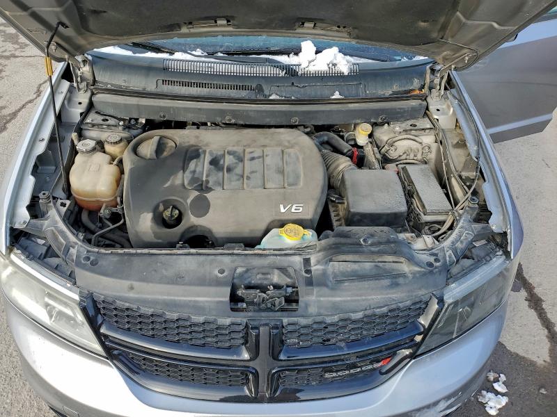 Фото 12 - DODGE JOURNEY