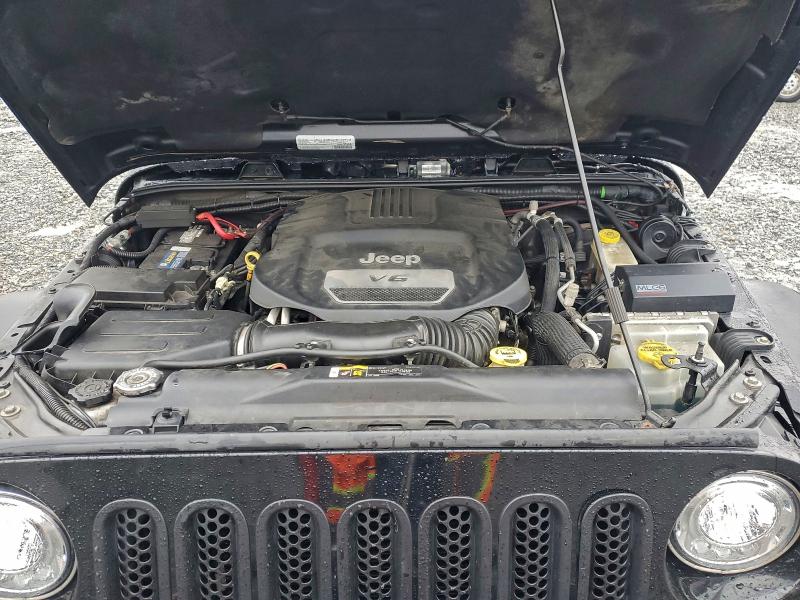 Фото 11 - JEEP WRANGLER