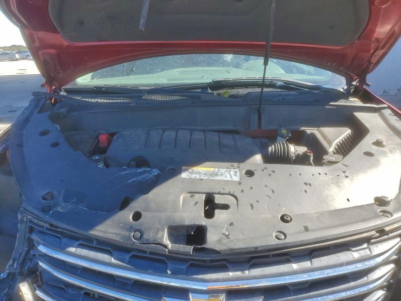 Фото 12 - CHEVROLET TRAVERSE