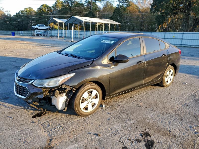 Фото 1 - CHEVROLET CRUZE