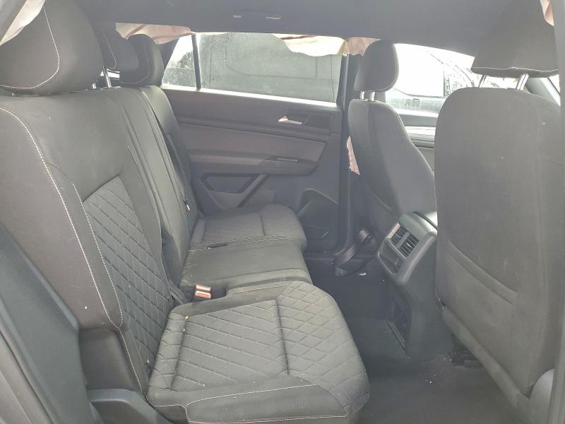 Фото 11 - VOLKSWAGEN ATLAS