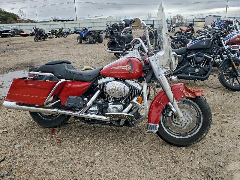 HARLEY-DAVIDSON FL 2005