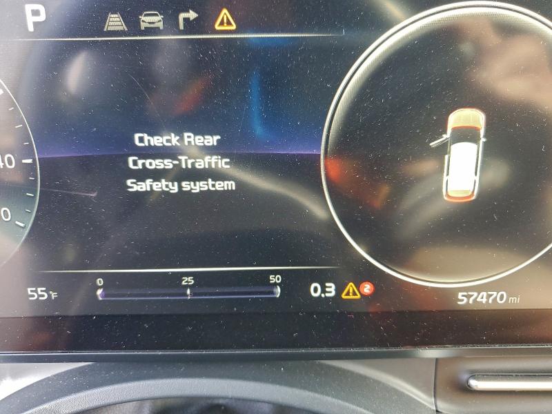 KIA CARNIVAL S 2022 VIN KNDNE5H30N6145238